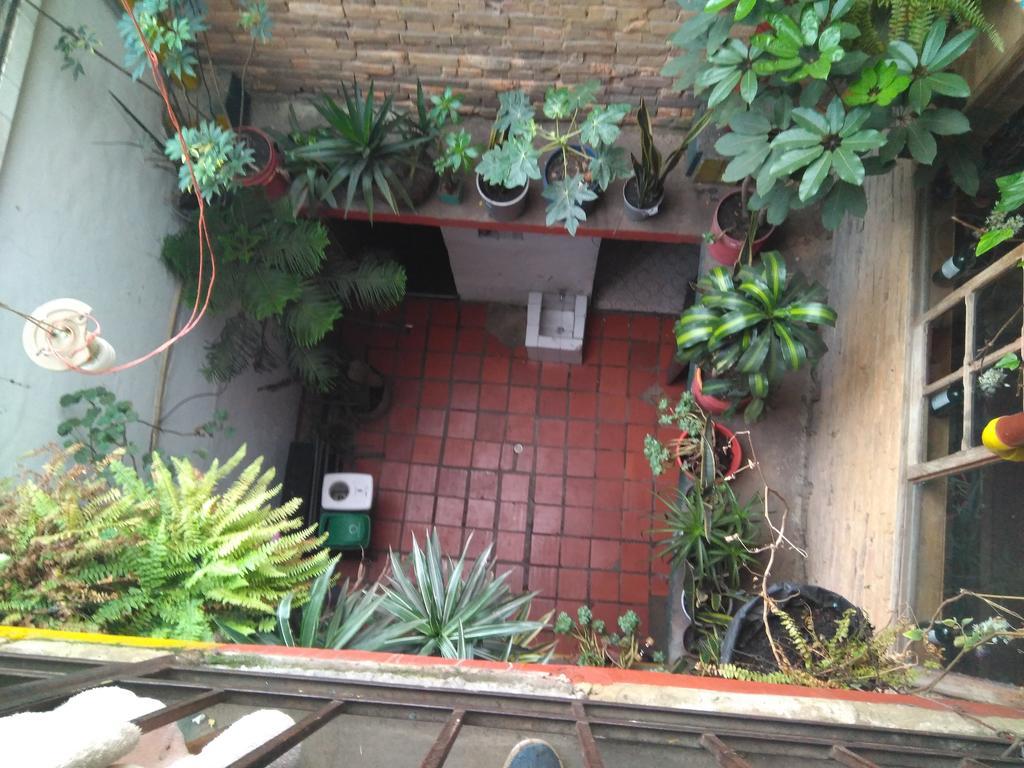 Hostal Casa Locombia Bogota Exterior photo